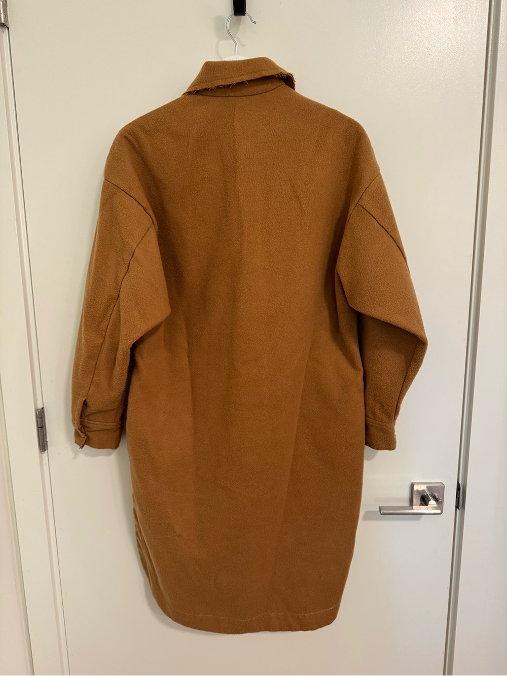Pharaoh camel shacket - Picture 5 of 7